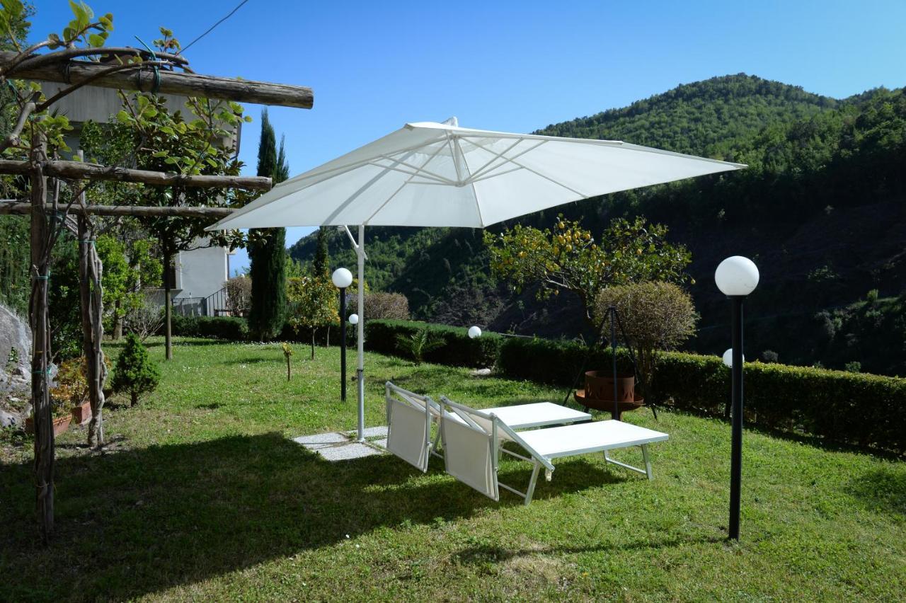 Case Sparse 7 Vietri sul Mare Exterior photo