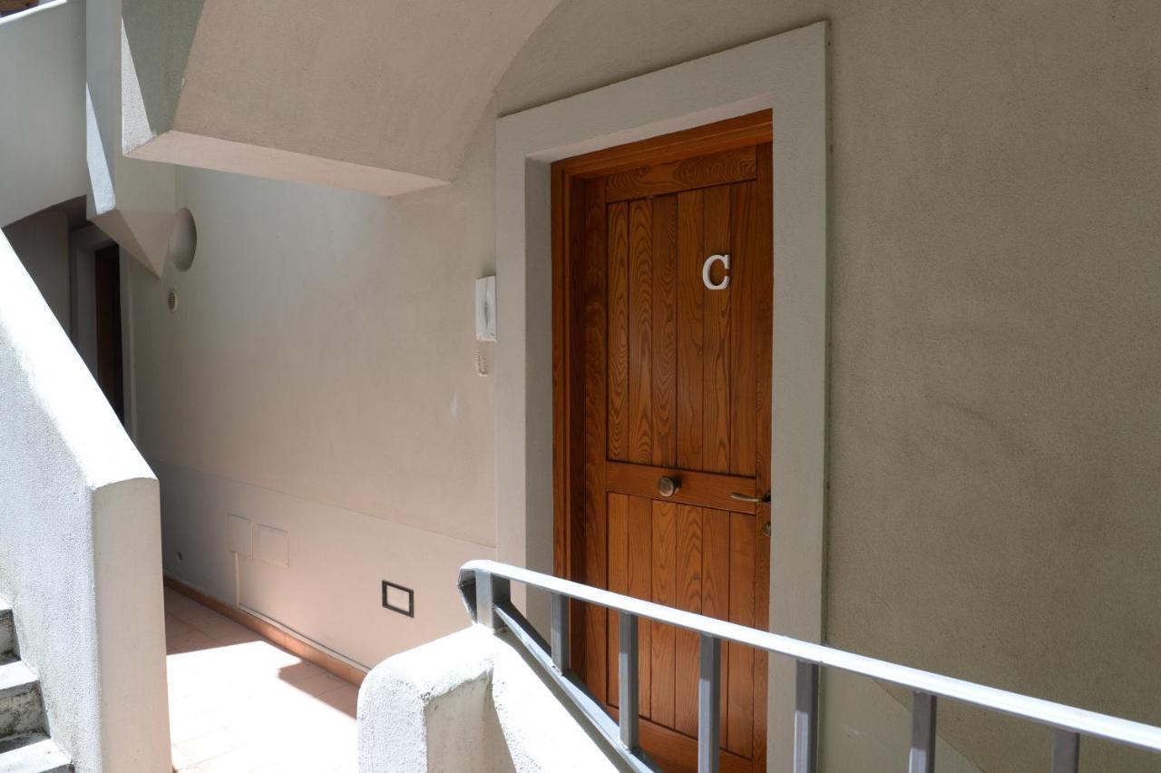 Case Sparse 7 Vietri sul Mare Exterior photo