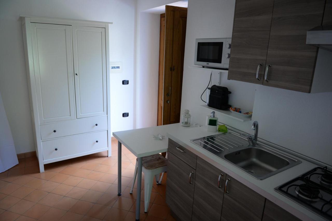Case Sparse 7 Vietri sul Mare Exterior photo