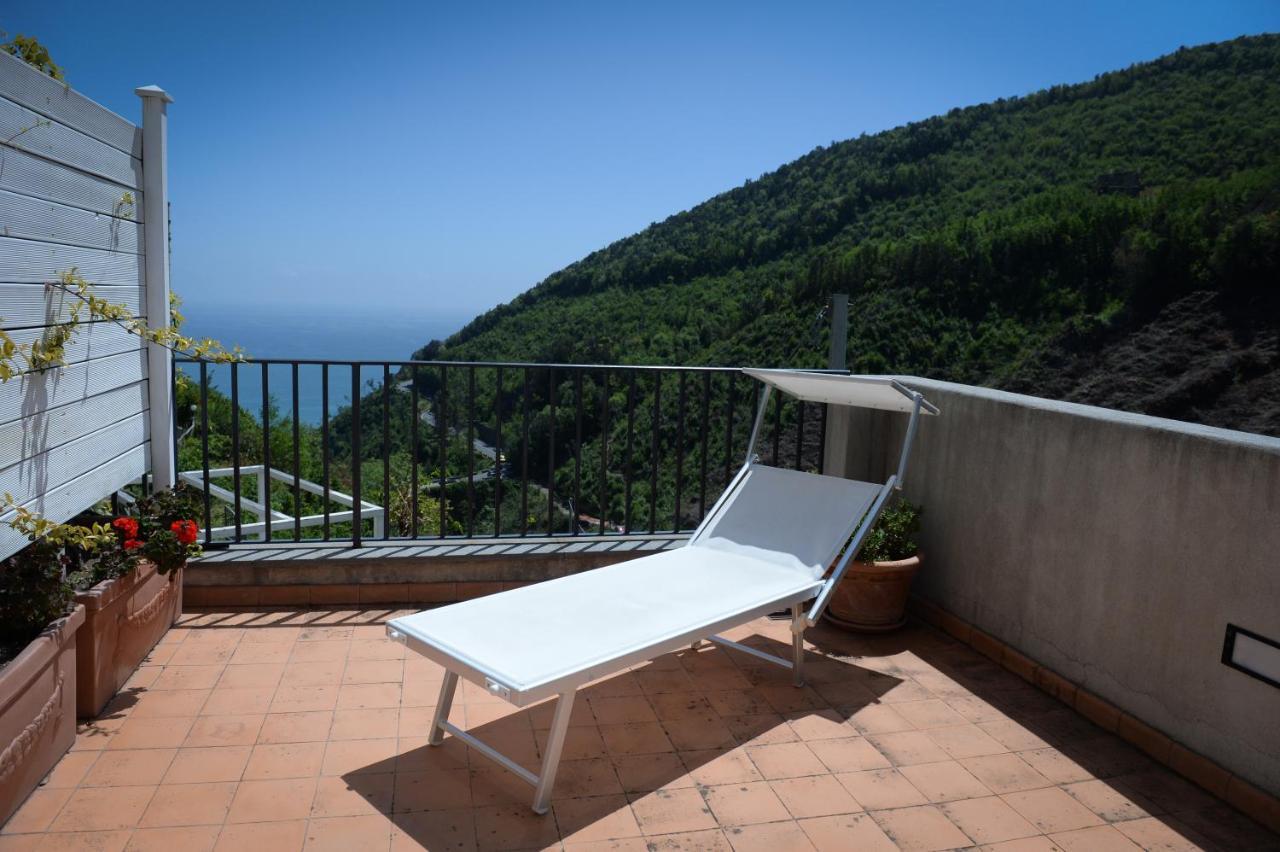 Case Sparse 7 Vietri sul Mare Exterior photo