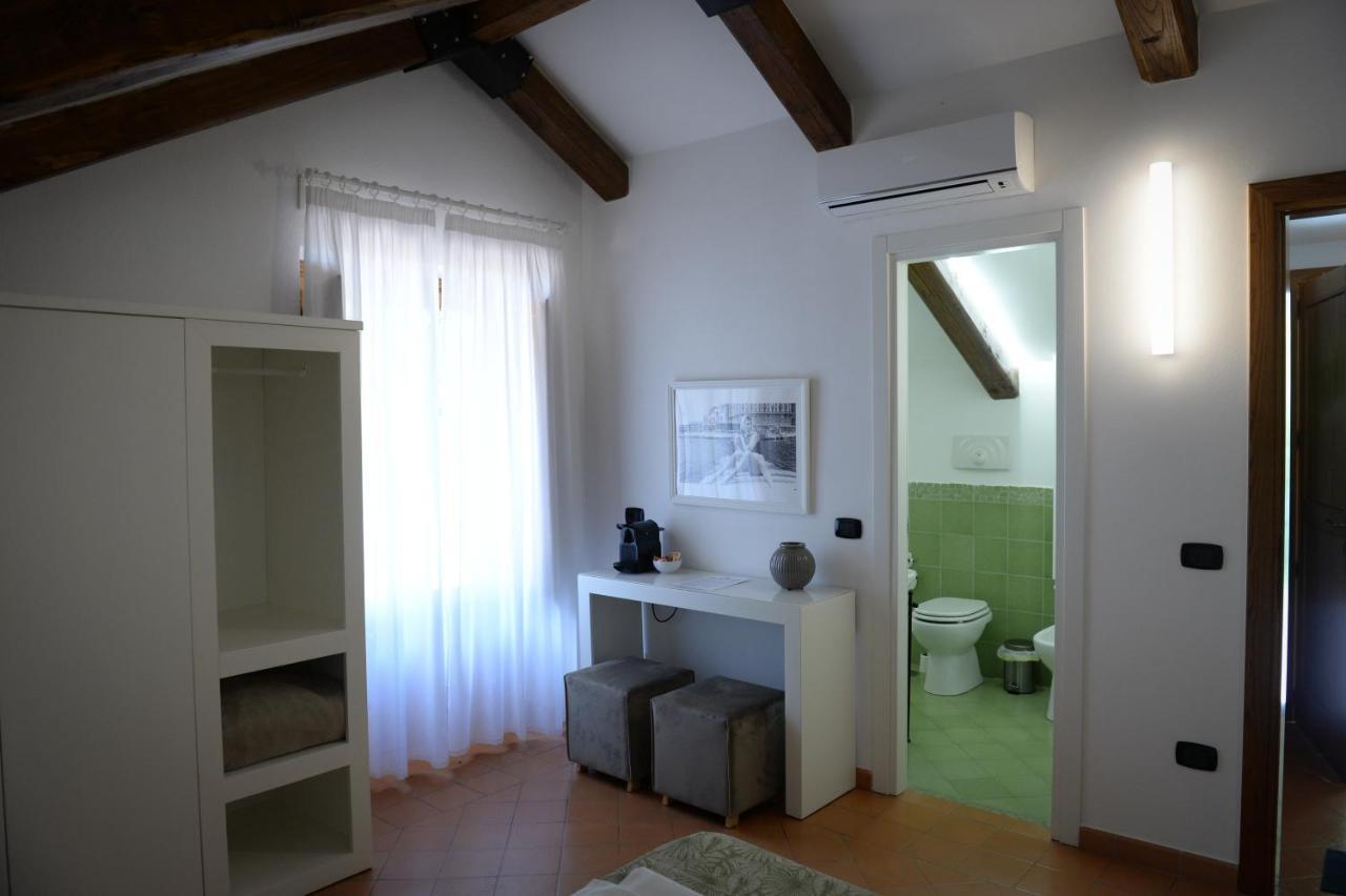 Case Sparse 7 Vietri sul Mare Exterior photo