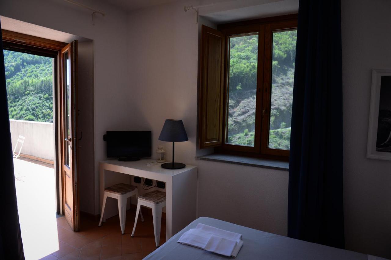 Case Sparse 7 Vietri sul Mare Exterior photo